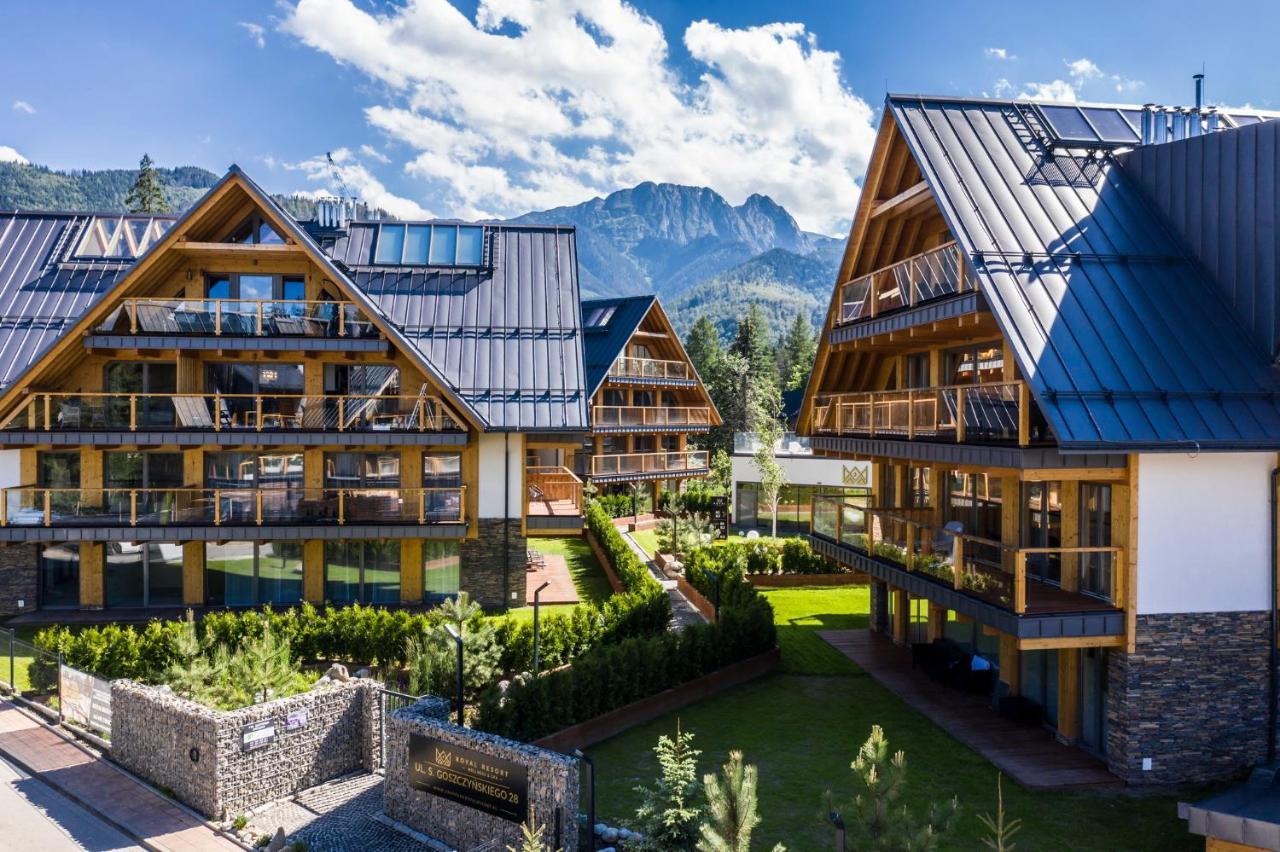 Zakolove 2 Zakopane Kültér fotó