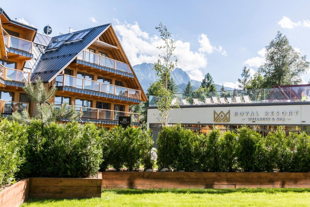 Zakolove 2 Zakopane Kültér fotó
