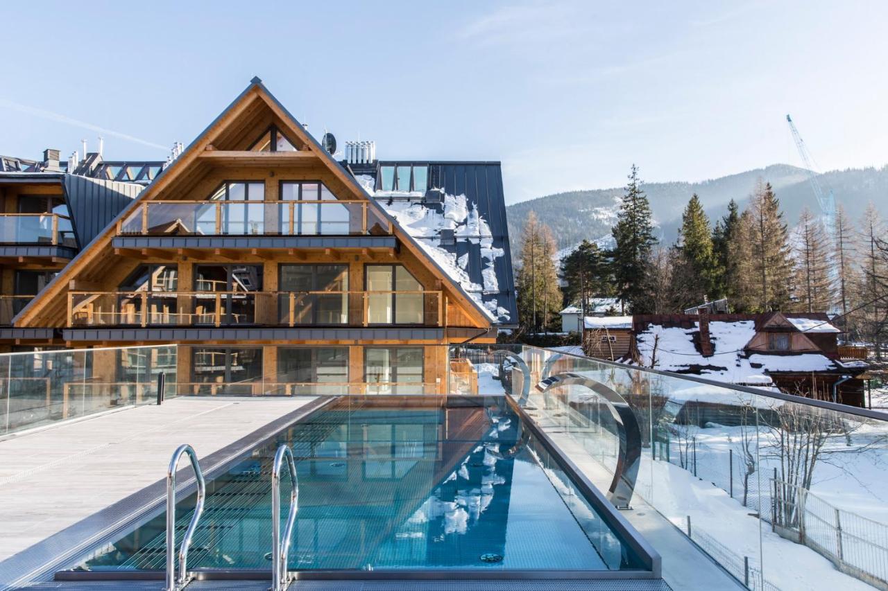 Zakolove 2 Zakopane Kültér fotó